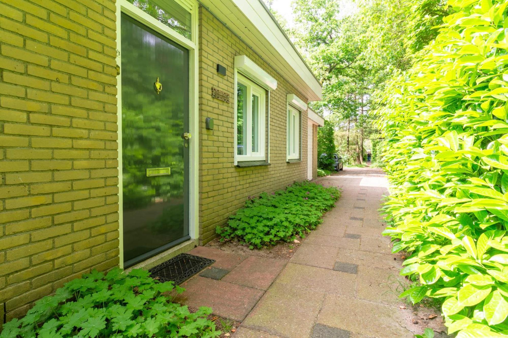 Holiday Home Eekhoornbosch Отерло Екстериор снимка