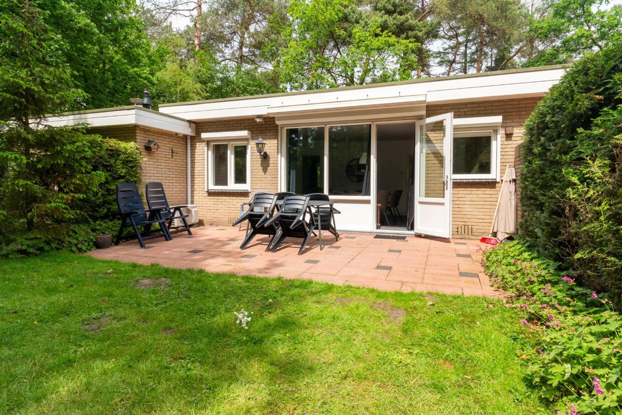 Holiday Home Eekhoornbosch Отерло Екстериор снимка